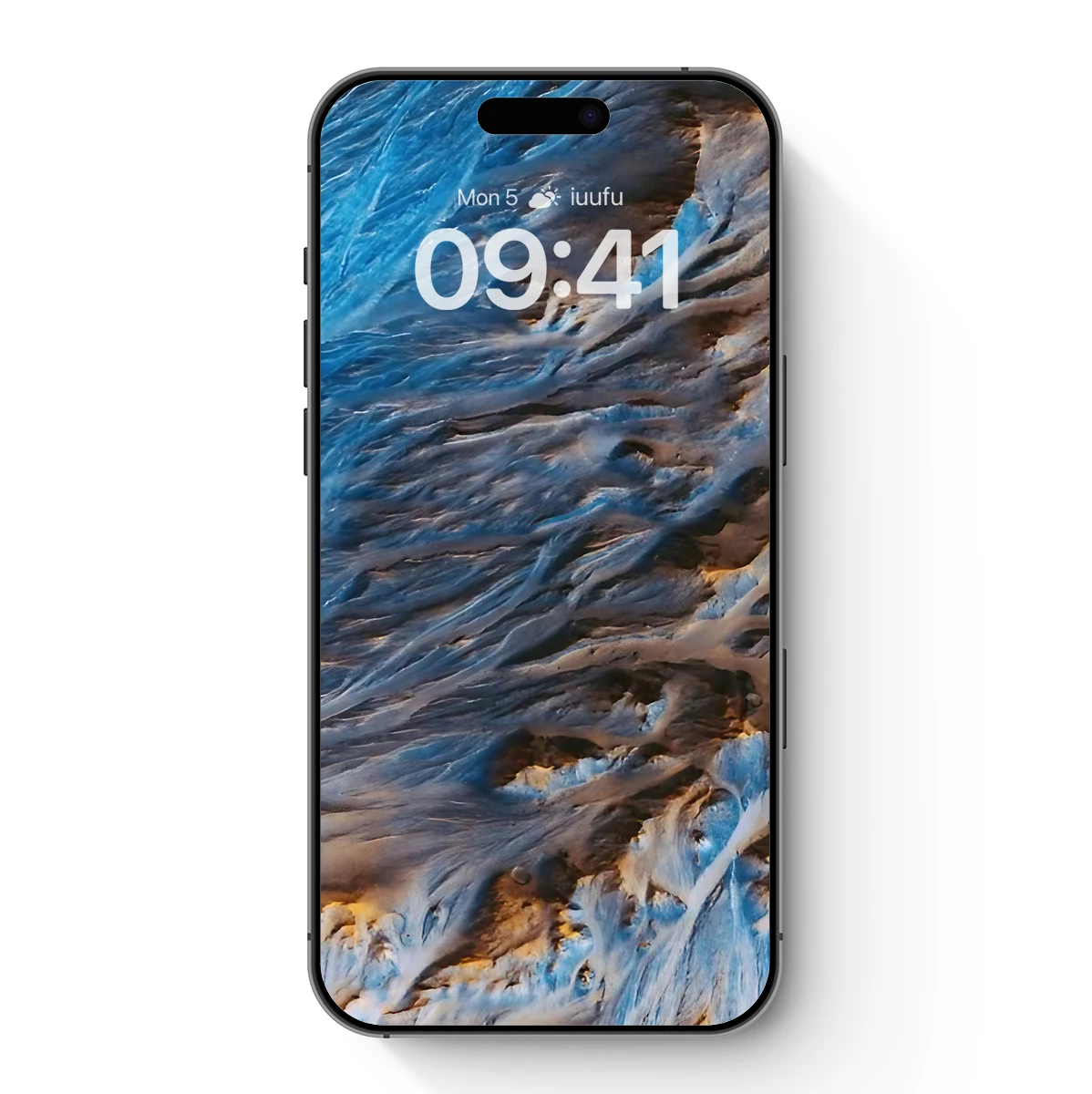 Ethereal Ice Canyons: A Frozen Odyssey