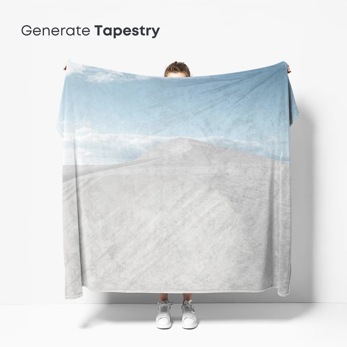 Eternal Sands: Serene Dunes Under a Whispering Sky - Image 5