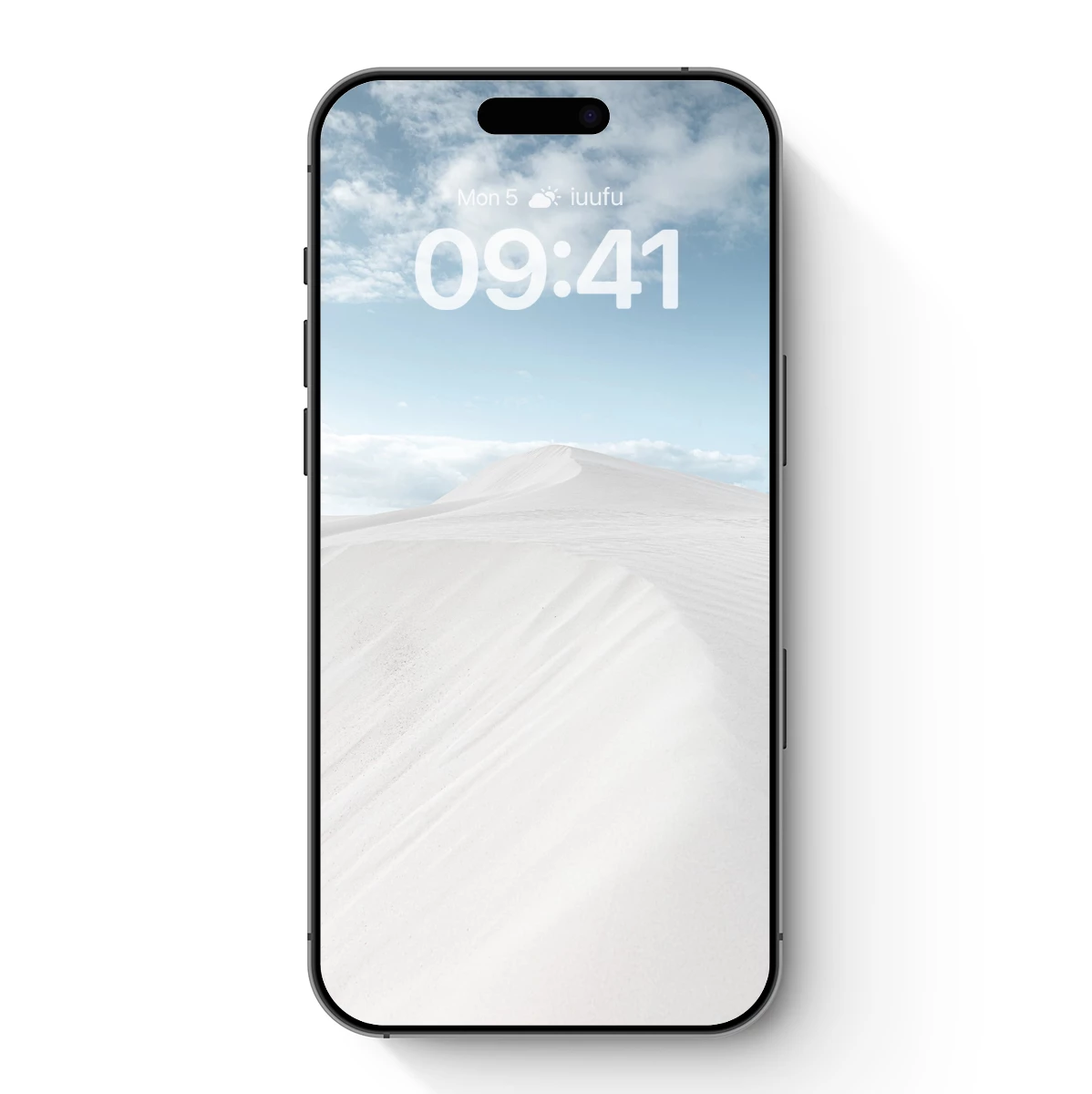 Eternal Sands: Serene Dunes Under a Whispering Sky