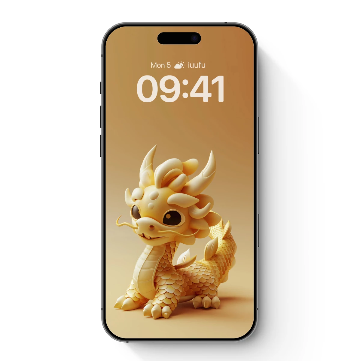 Golden Dragonling: Mythical Charm in Pastel Hues Golden Dragonling: Mythical Charm in Pastel Hues