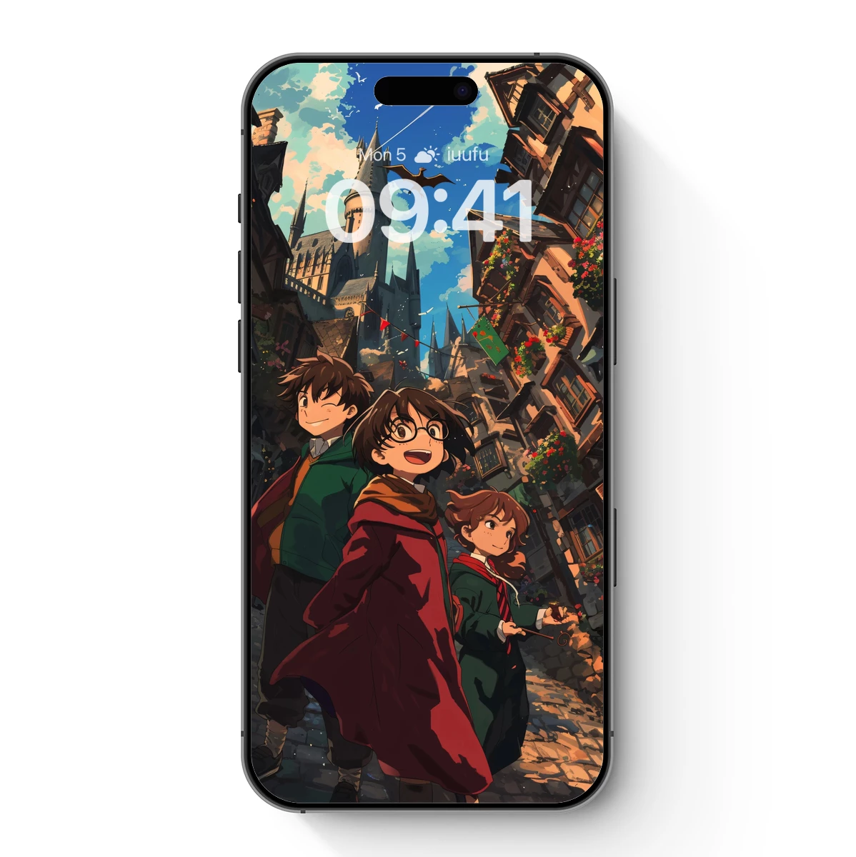 Enchanted Alley: Anime Wizardry Adventure