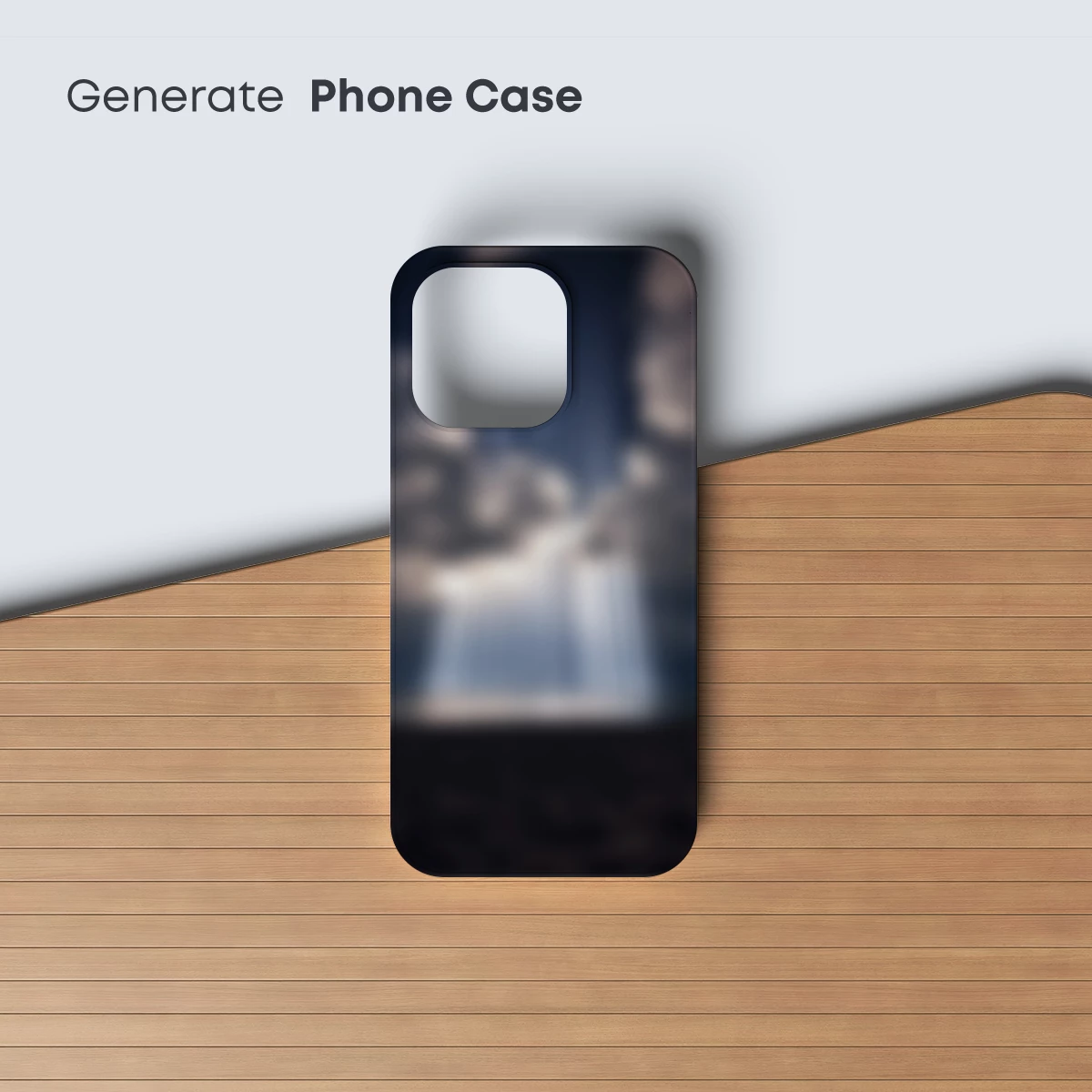 Ethereal Waterfall Mirage - Image 3