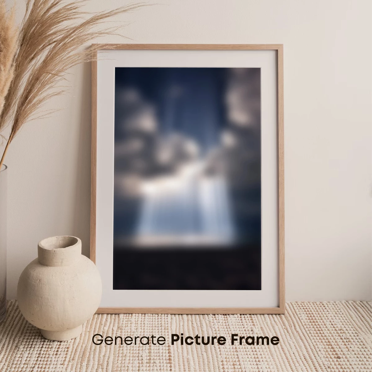 Ethereal Waterfall Mirage - Image 7