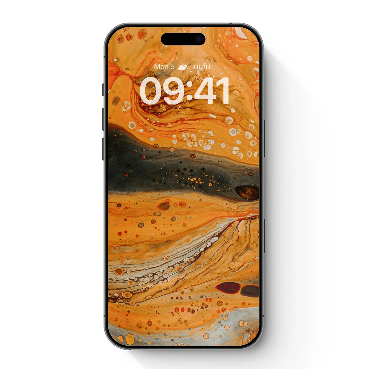 Cosmic Swirls: Abstract Fluid Artistry