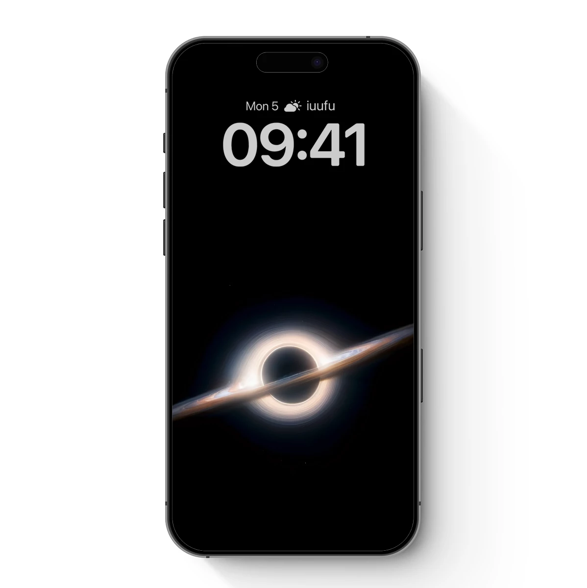 Eclipse of Eternity: Cosmic Ring of Light