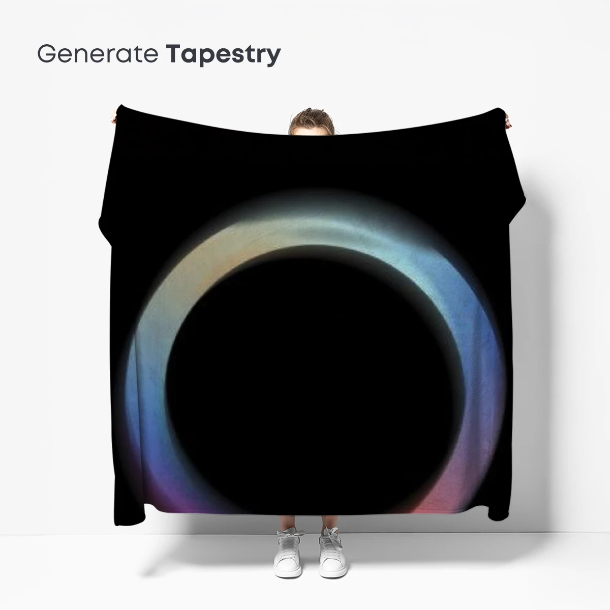 Eclipse Halo: A Spectrum of Cosmic Light - Image 5