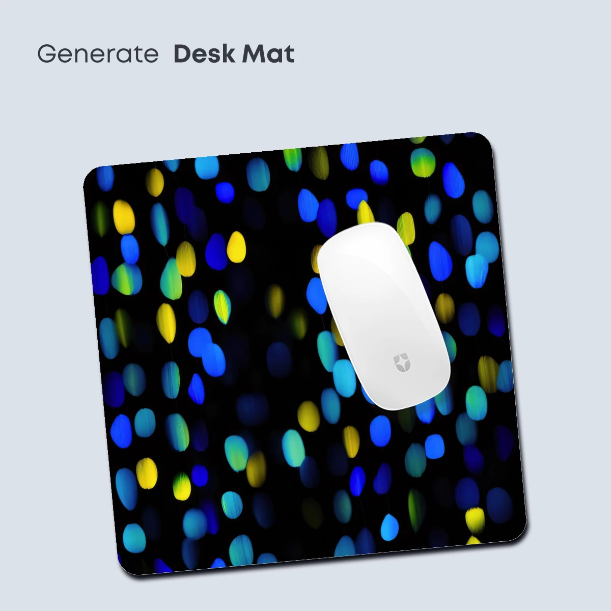 Bokeh Symphony: Neon Raindrops - Image 4