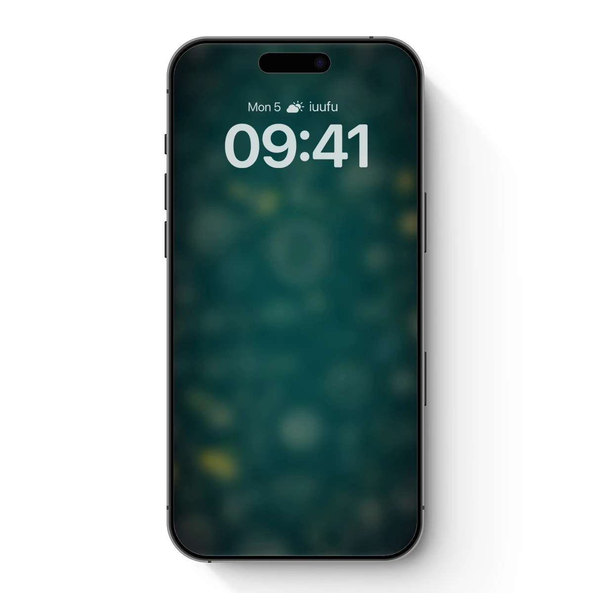 Ethereal Teal Whispers: A Misty Abstract Symphony Ethereal Teal Whispers: A Misty Abstract Symphony