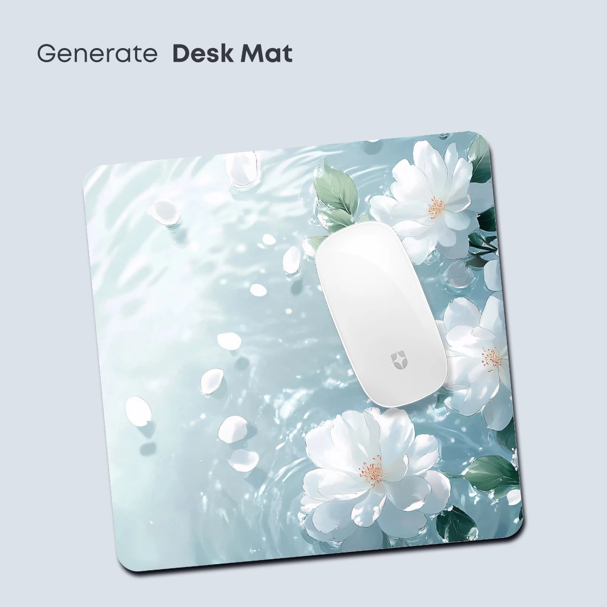 Ethereal Blossoms: Water's Whisper - Image 4