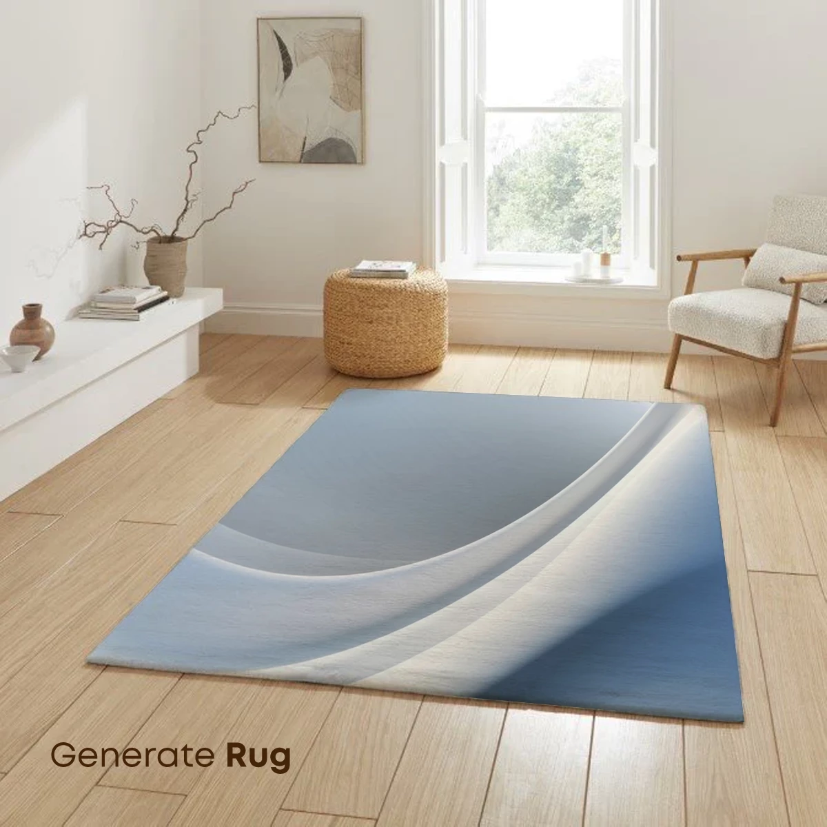 Ethereal Silk Waves: A Study in Softness and Light - Image 6