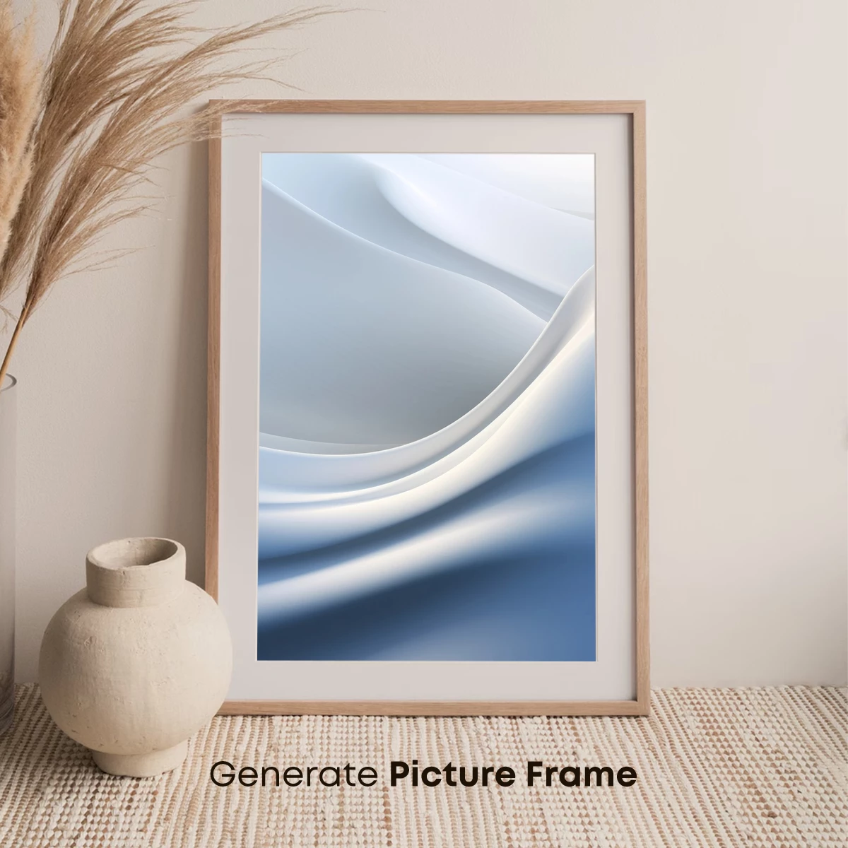 Ethereal Silk Waves: A Study in Softness and Light - Image 7