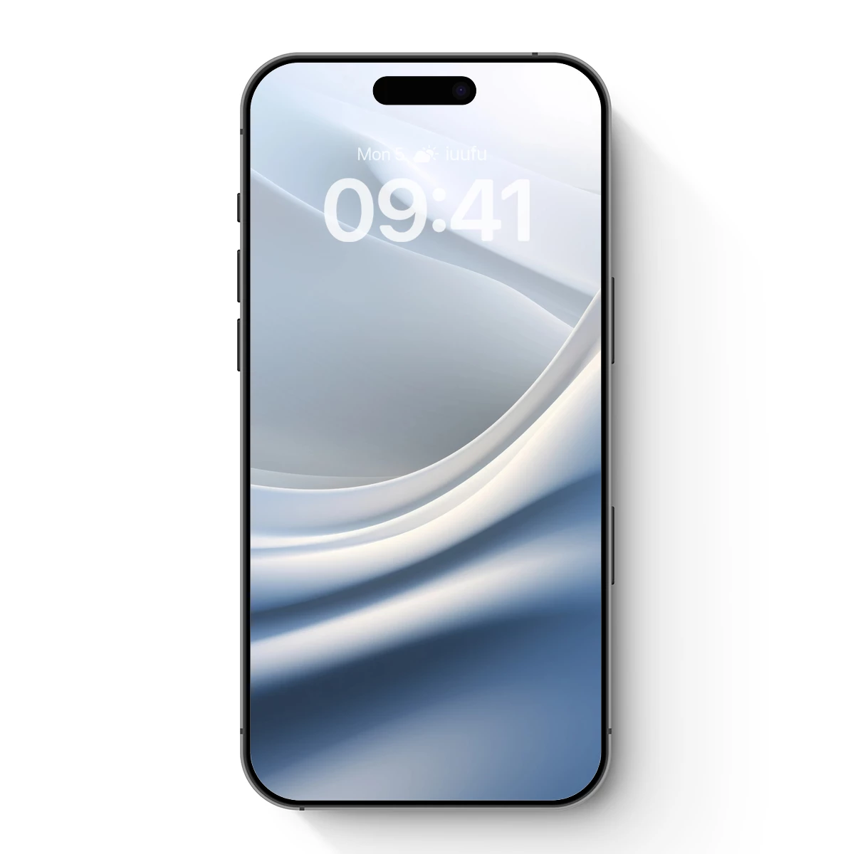 Ethereal Silk Waves: A Study in Softness and Light