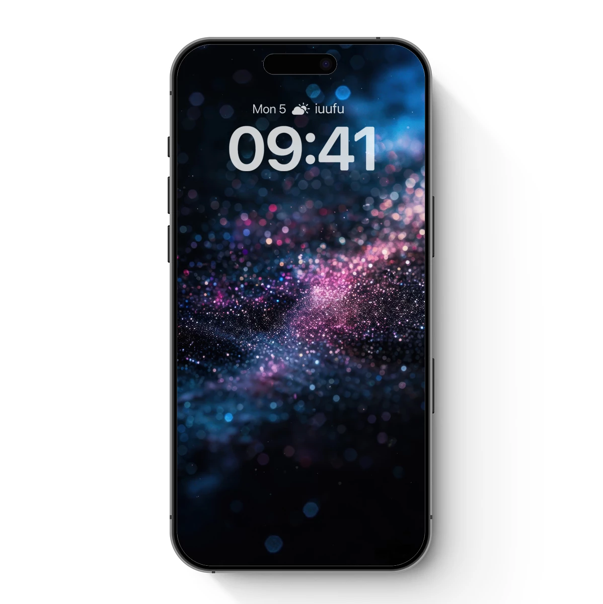 Cosmic Stardust Symphony