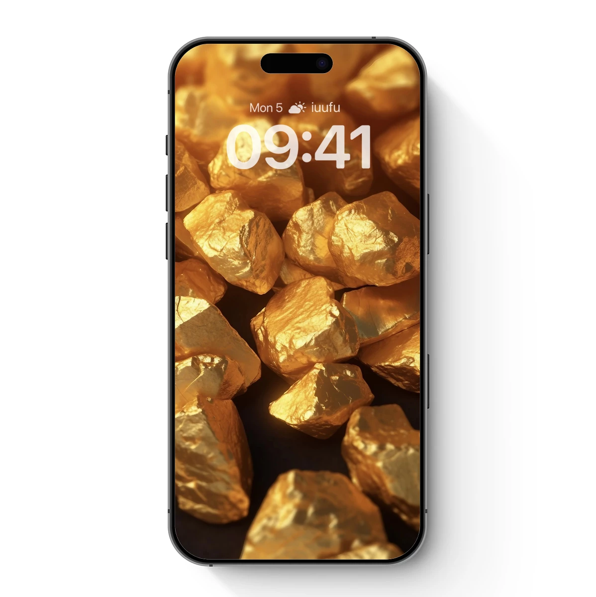 Golden Nuggets: Radiant Wealth in Crystalline Form