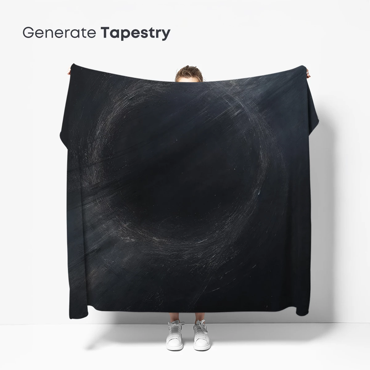 Ethereal Vortex: A Dance of Light and Shadow - Image 5