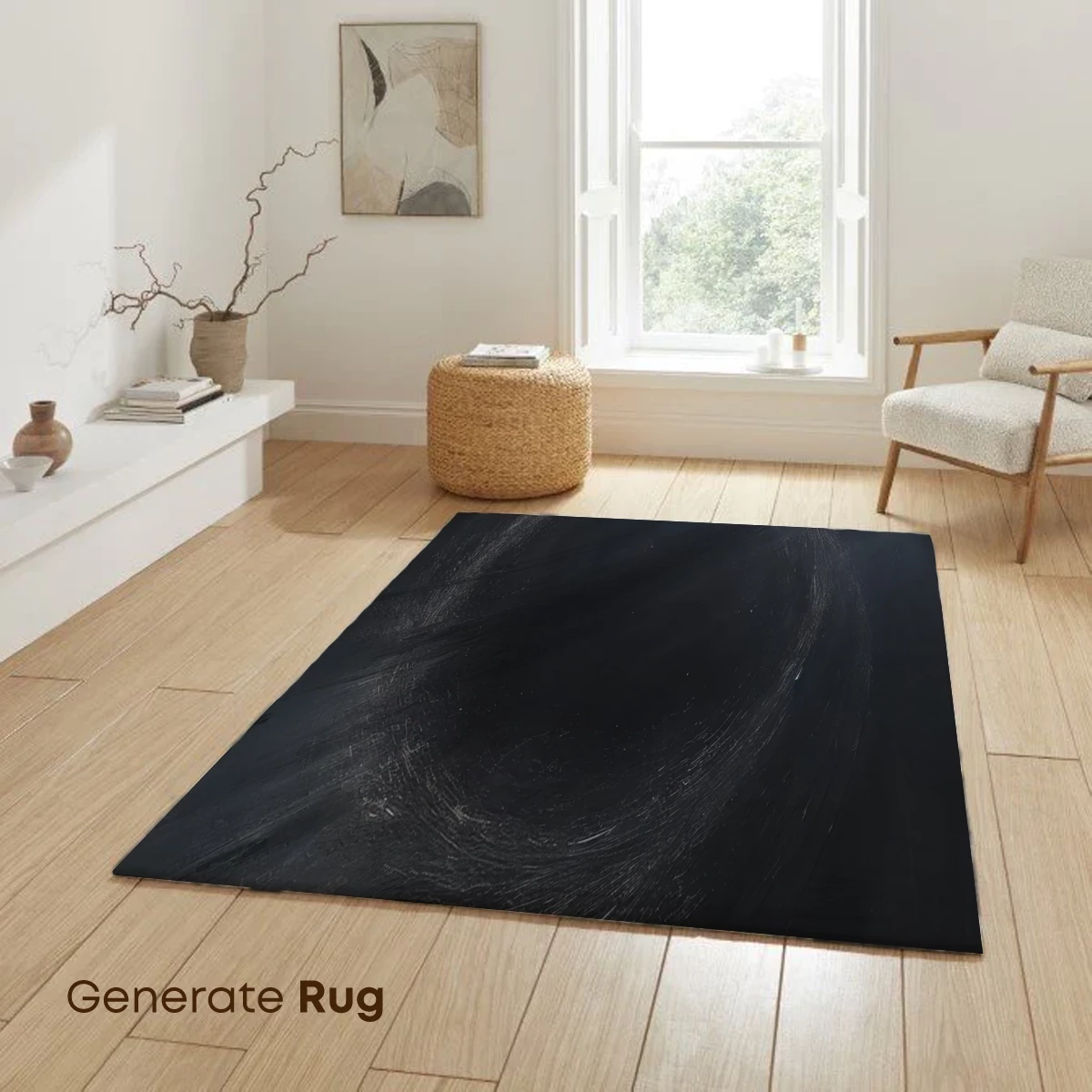 Ethereal Vortex: A Dance of Light and Shadow - Image 6