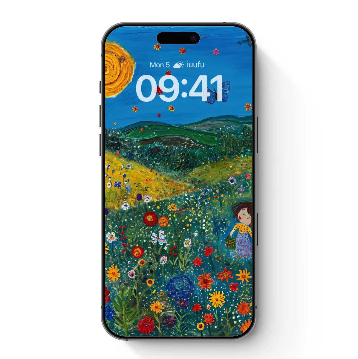 Enchanted Floral Dreamland