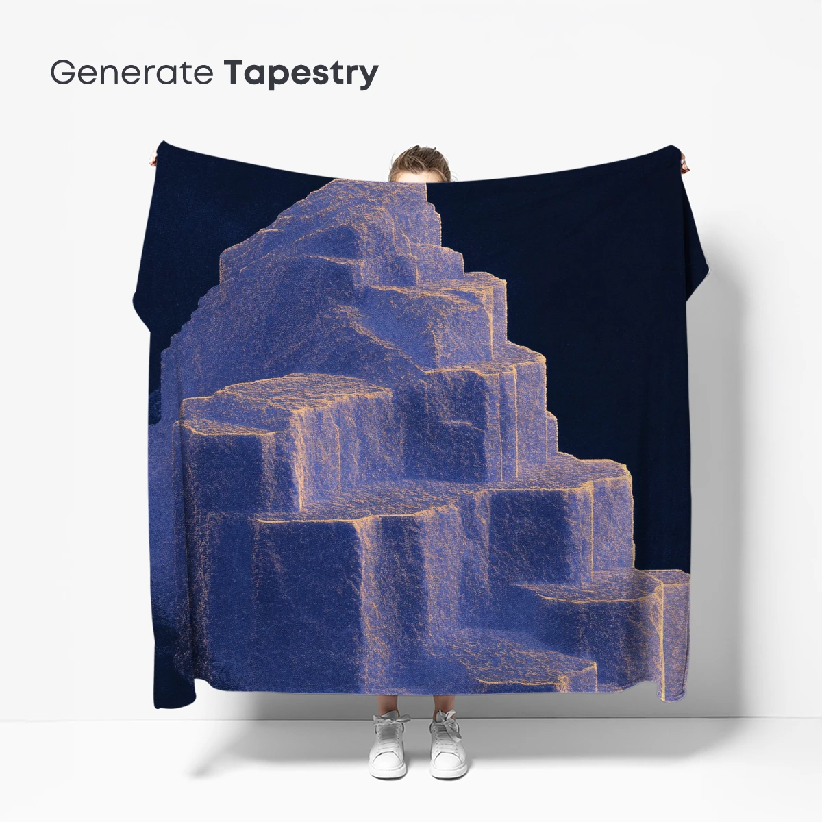 Glowing Staircase to the Stars - Image 5