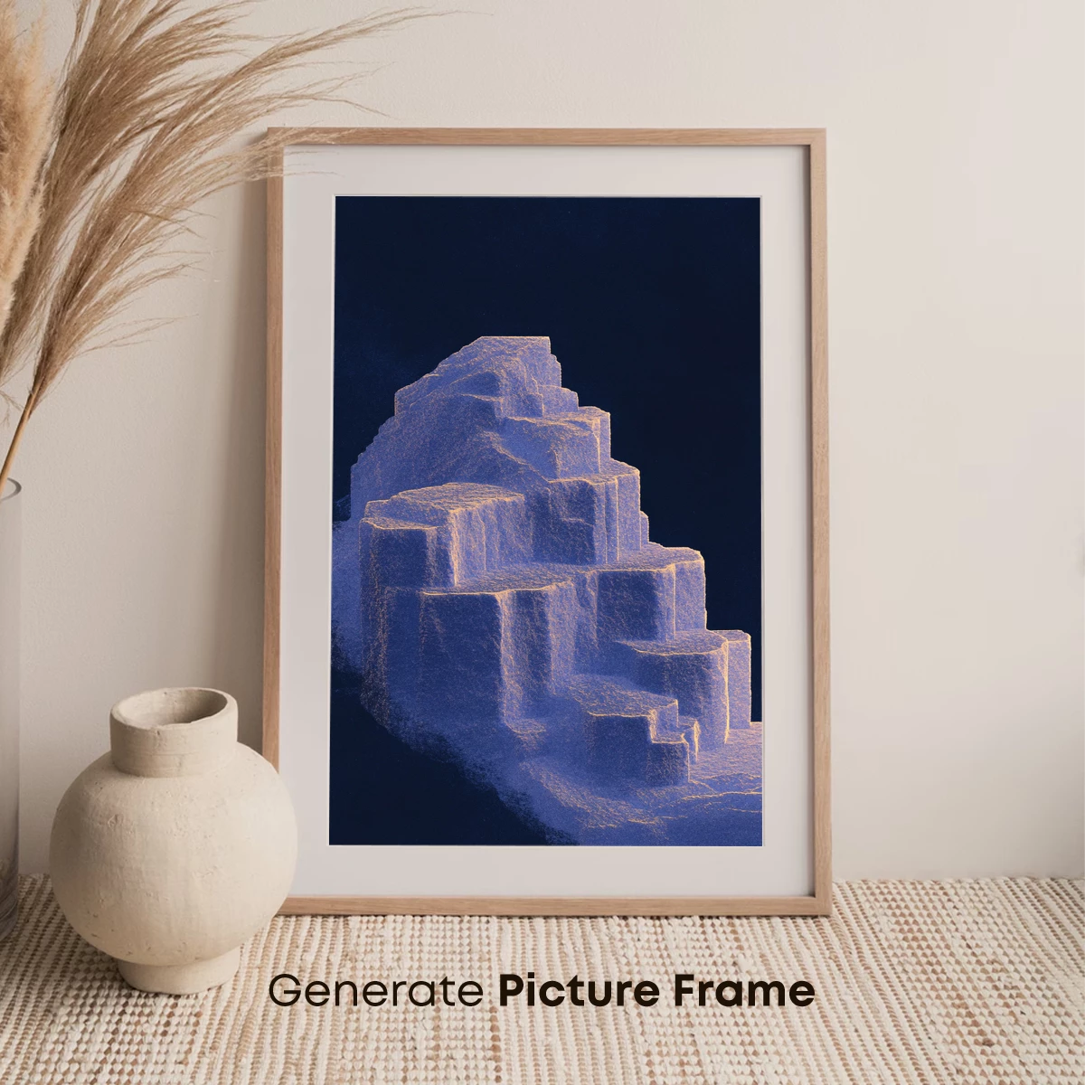 Glowing Staircase to the Stars - Image 7