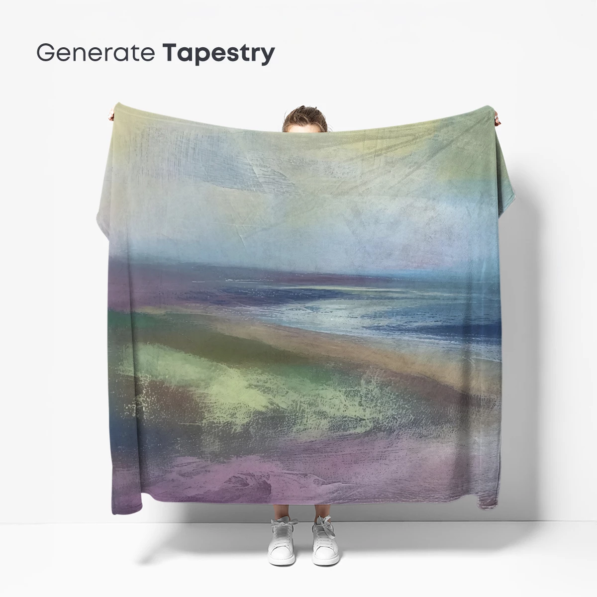 Abstract Coastal Symphony - Image 5