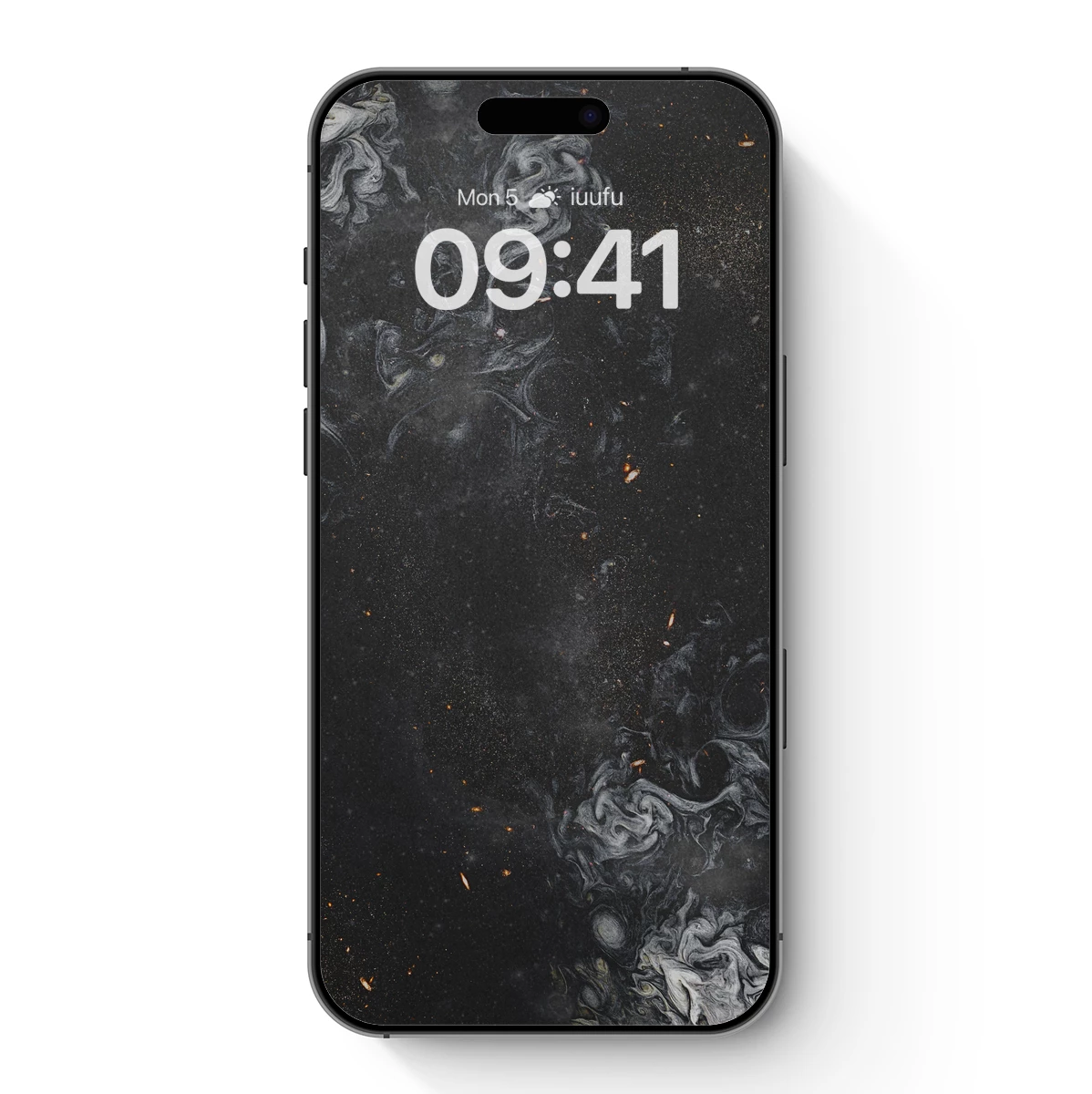 Ethereal Ink Whirls: A Dance of Shadows and Light