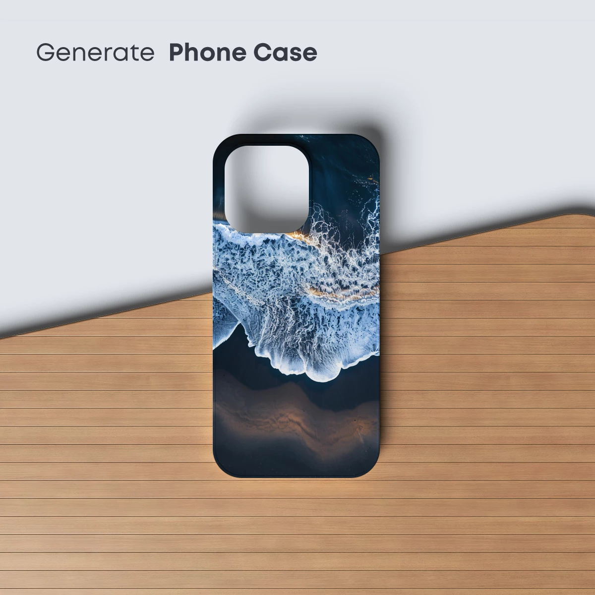 Aerial Symphony of Ocean Waves - Image 3