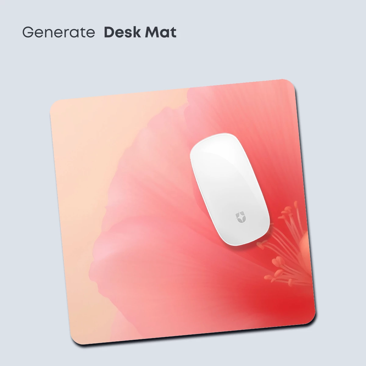 Blush Petals: Ethereal Bloom in Soft Focus - Image 4