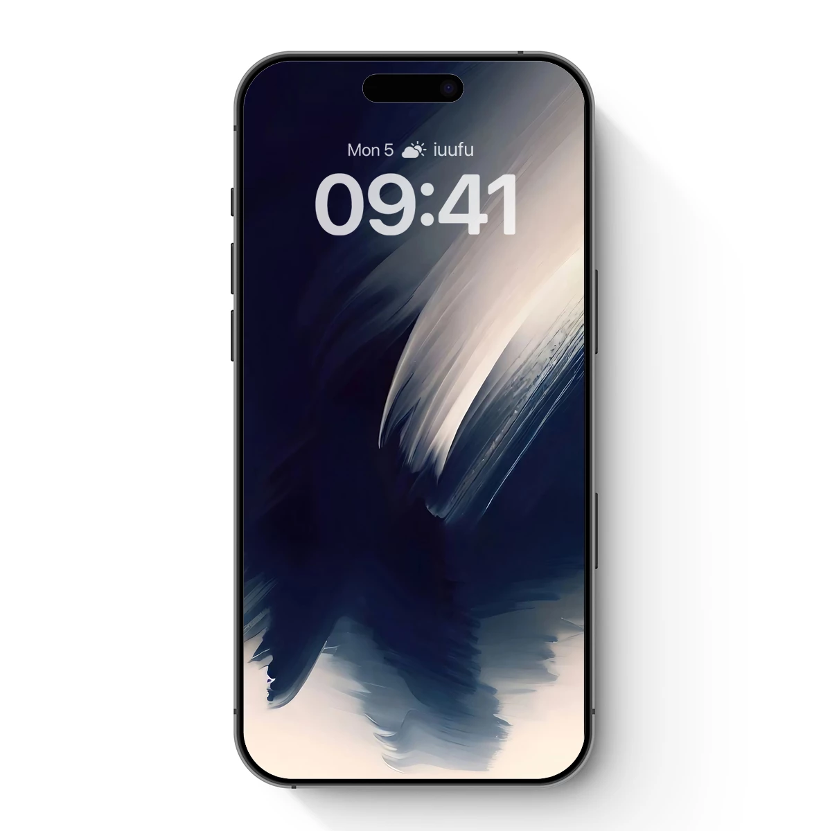 Ethereal Brushstroke Symphony