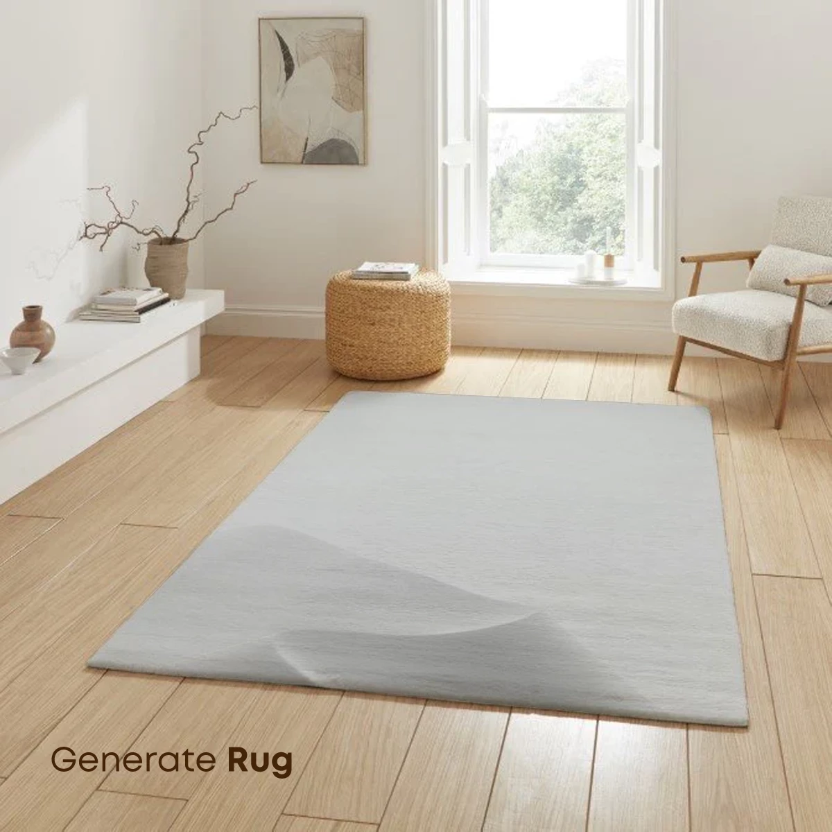 Ethereal White Dunes: A Minimalist Odyssey - Image 6