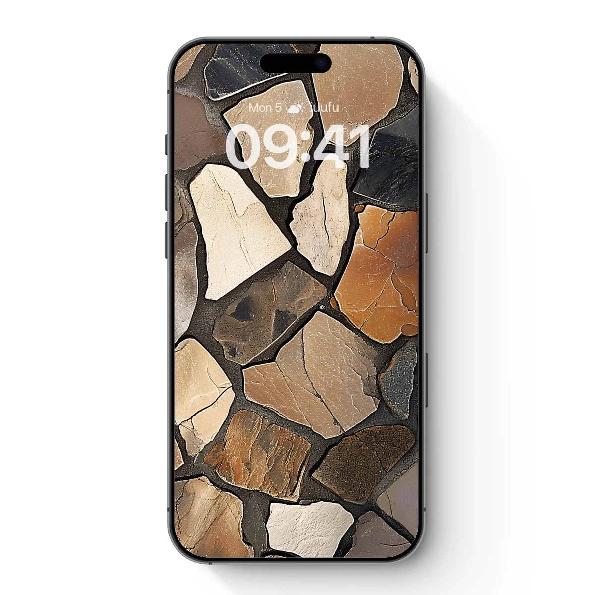 Mosaic Stone Symphony: Nature’s Abstract Palette Mosaic Stone Symphony: Nature's Abstract Palette