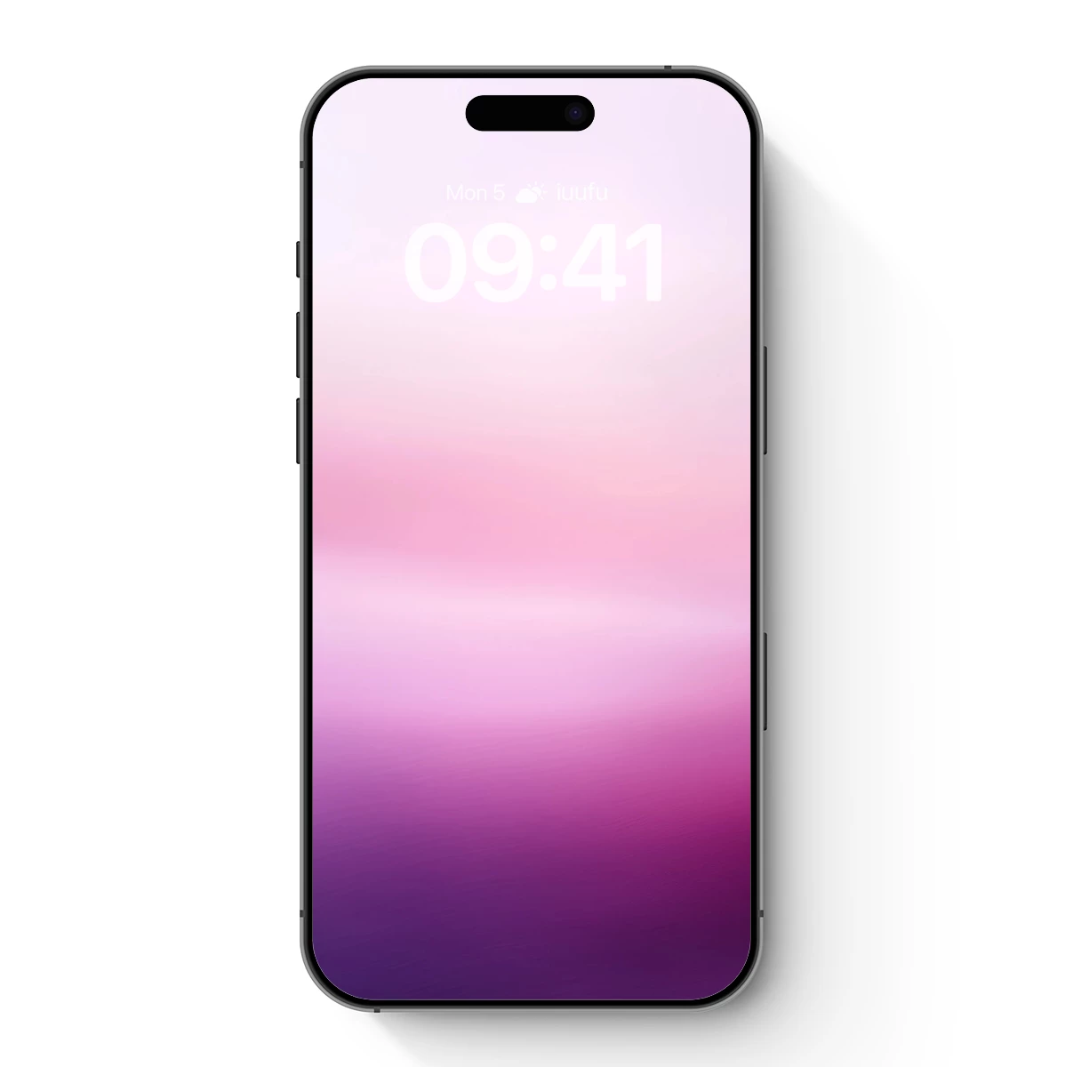 Ethereal Horizon: Blurred Pink and Purple Hues