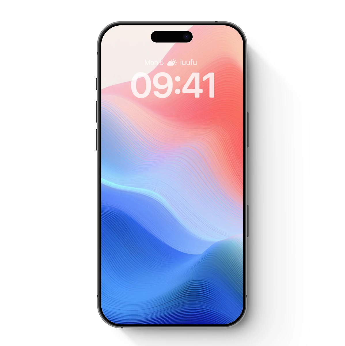 Fluid Chromatics: Wavy Abstract Artistry