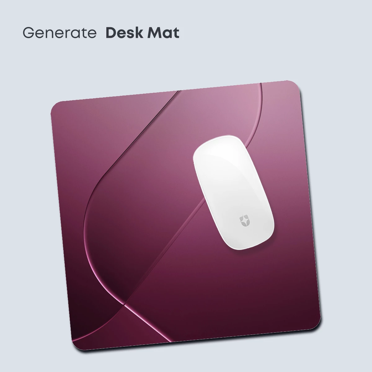 Ethereal Pink Curves: A Symphony of Flowing Lines - Image 4