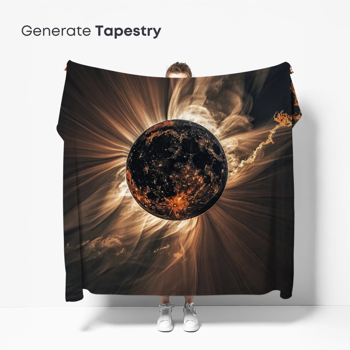 Eclipse of Eternity: Celestial Fusion - Image 5