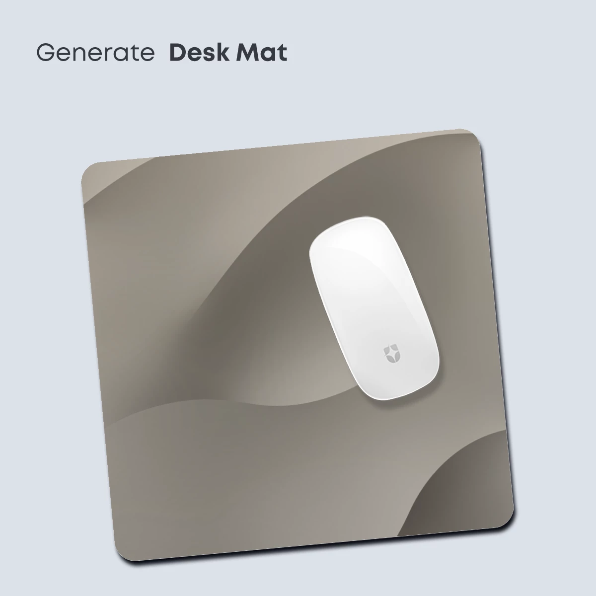 Elegant Gray Waves: A Study in Soft Curvature - Image 4