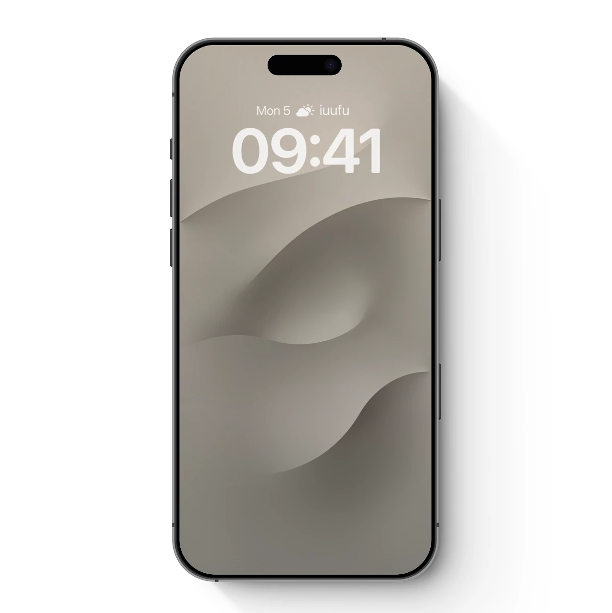 Elegant Gray Waves: A Study in Soft Curvature