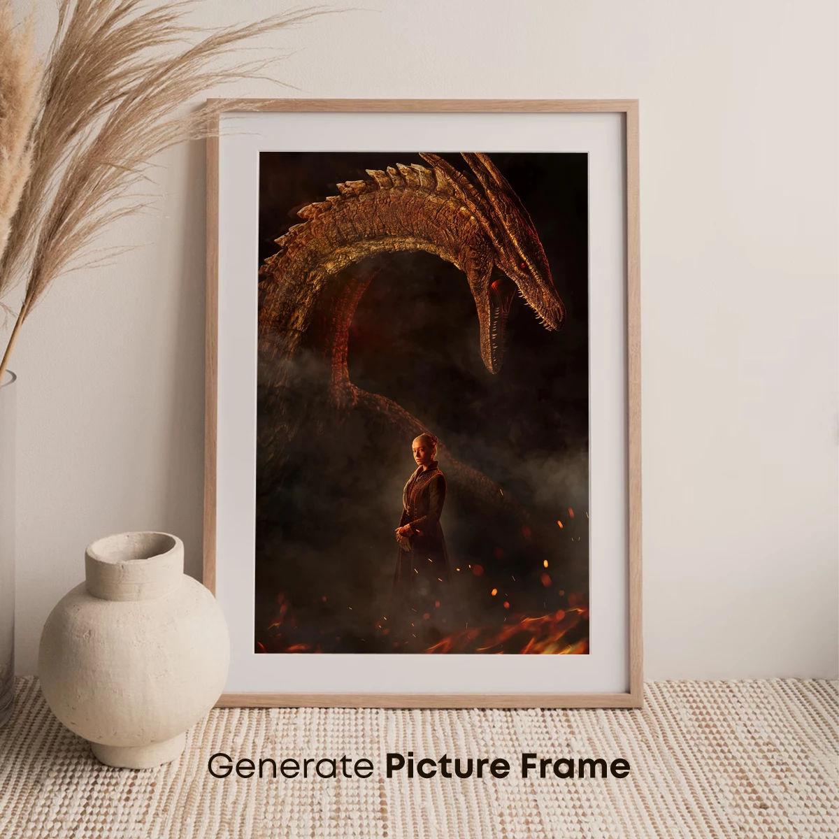 Dragon's Embrace: A Fiery Bond - Image 7