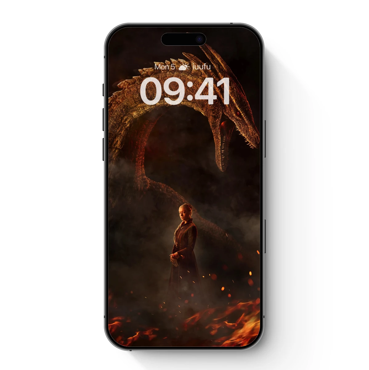 Dragon's Embrace: A Fiery Bond