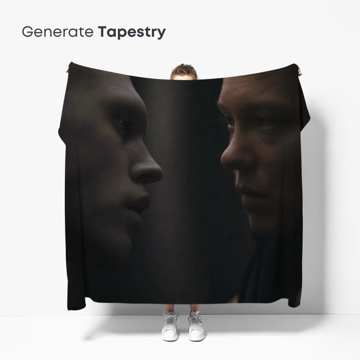 Echoes of Duality: Intense Mirror Reflections - Image 5