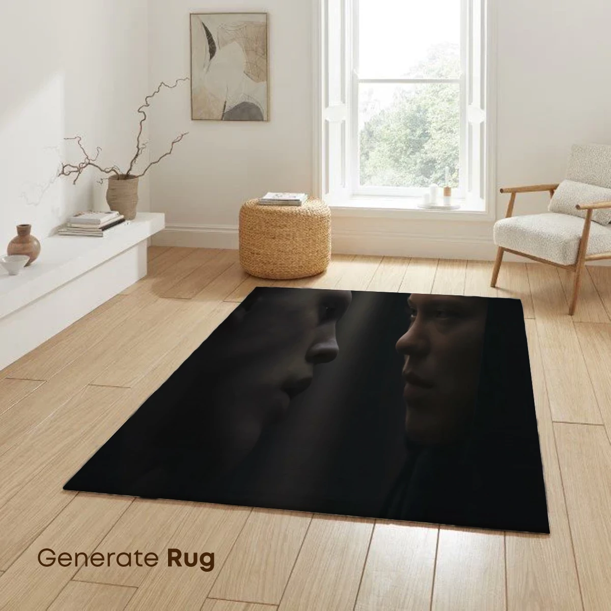 Echoes of Duality: Intense Mirror Reflections - Image 6