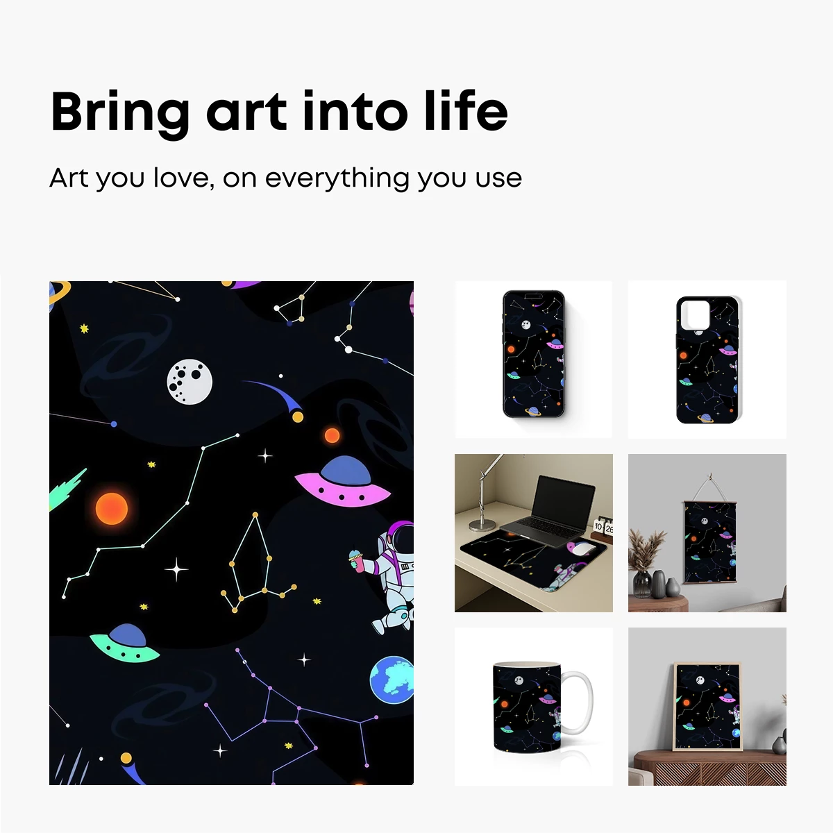 Cosmic Constellation Adventure - Image 2