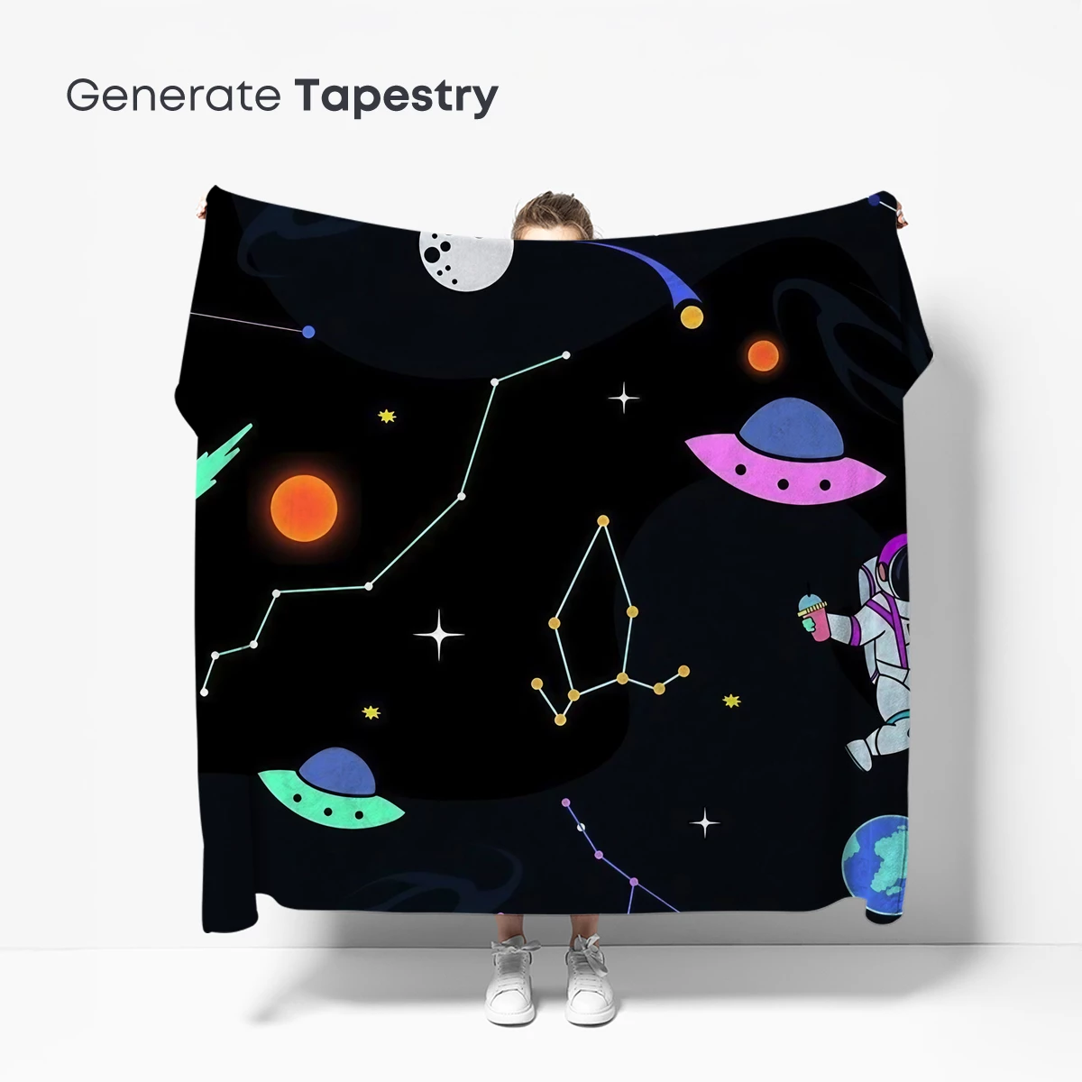 Cosmic Constellation Adventure - Image 5