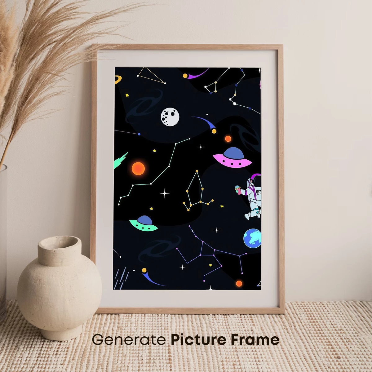 Cosmic Constellation Adventure - Image 7