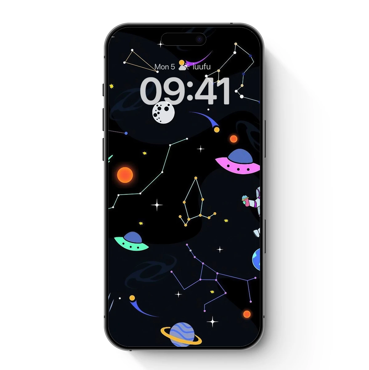 Cosmic Constellation Adventure