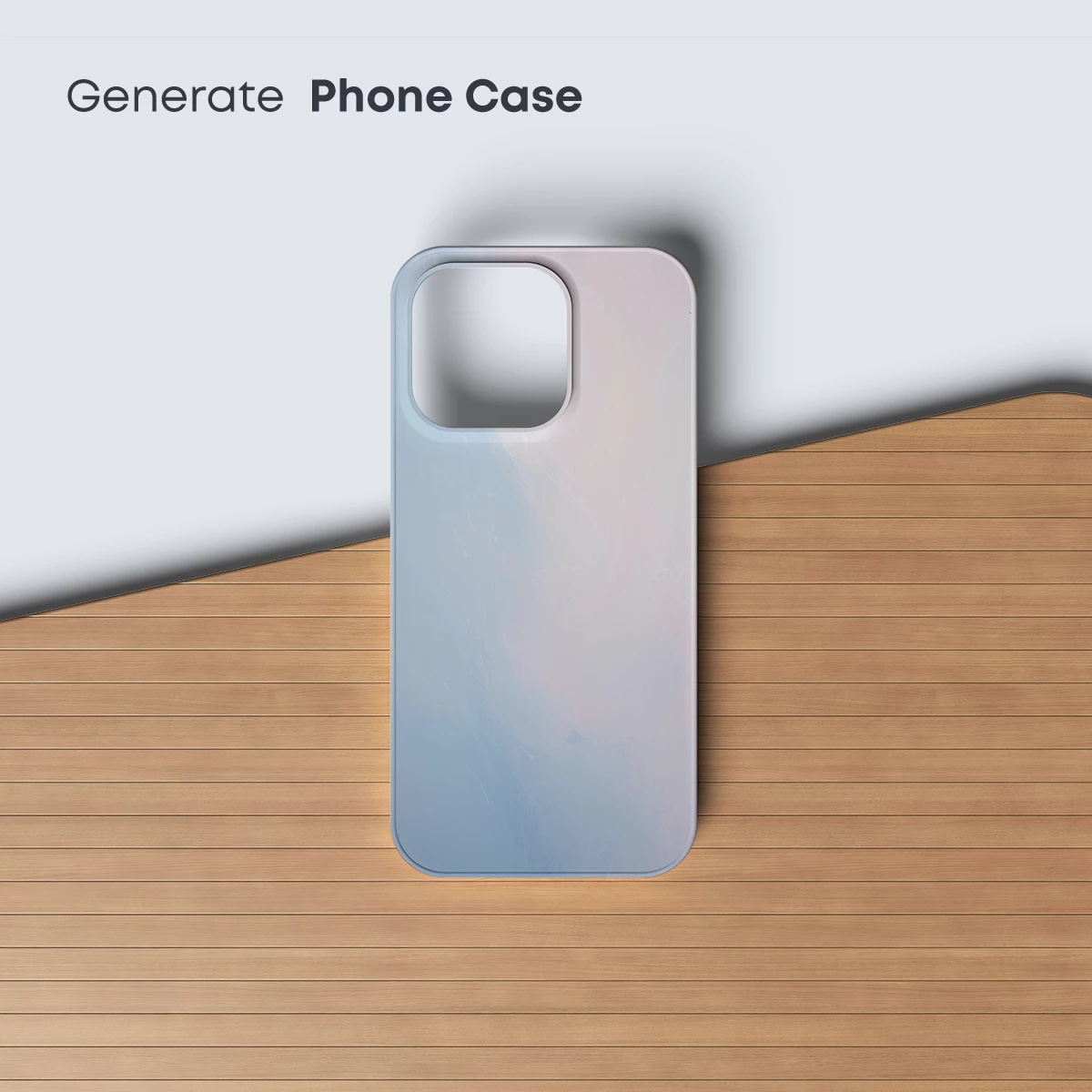 Ethereal Horizon: Soft Pastel Abstract Flow - Image 3