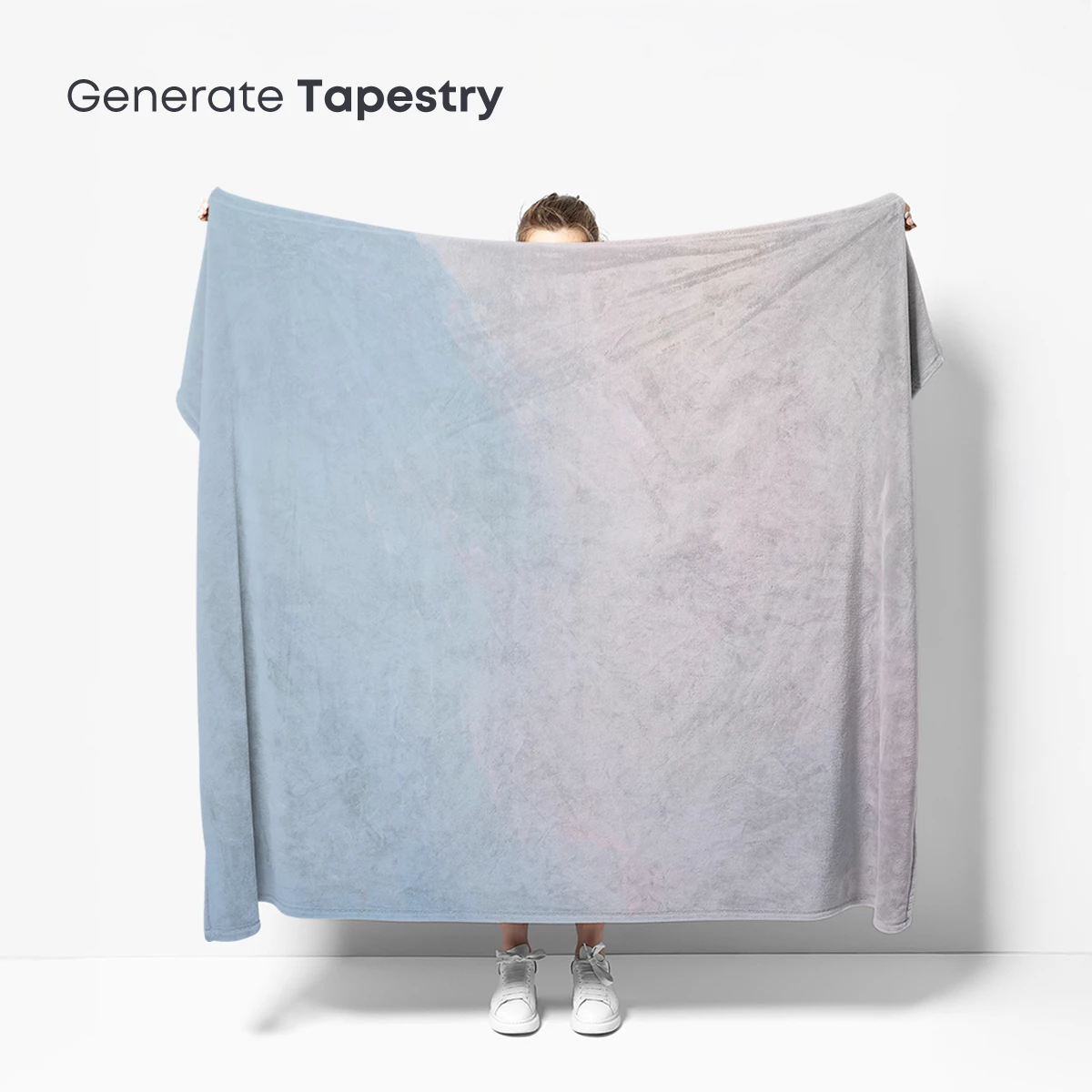 Ethereal Horizon: Soft Pastel Abstract Flow - Image 5