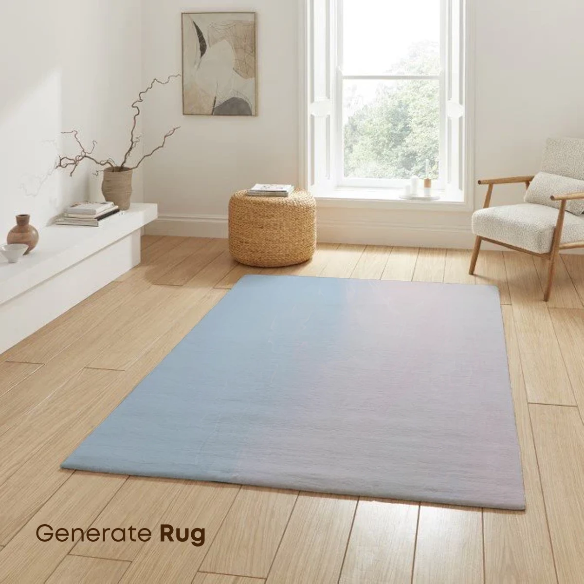 Ethereal Horizon: Soft Pastel Abstract Flow - Image 6