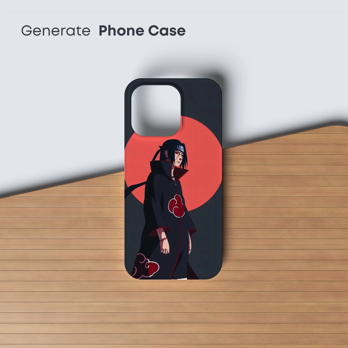 Eternal Shinobi: Crimson Moon Silhouette - Image 3