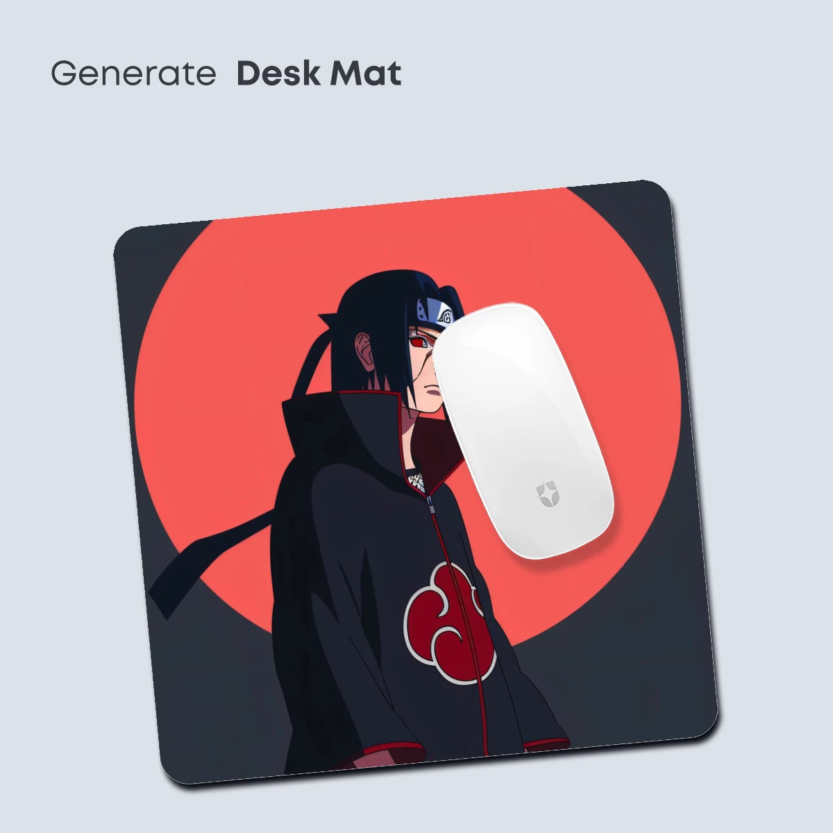 Eternal Shinobi: Crimson Moon Silhouette - Image 4