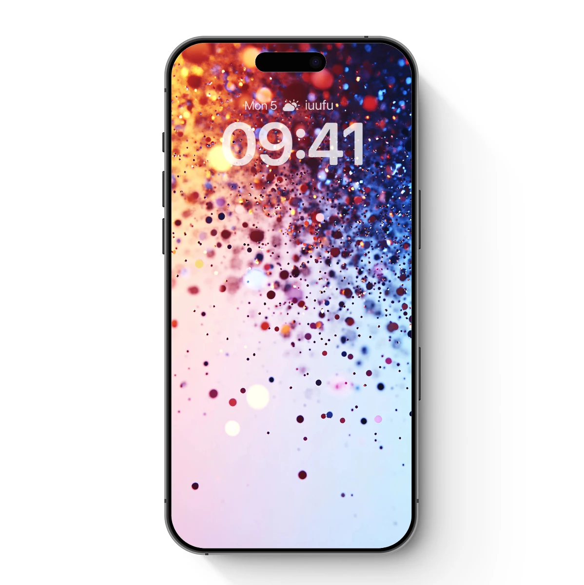 Cosmic Dust Symphony: A Bokeh Odyssey - Image 7